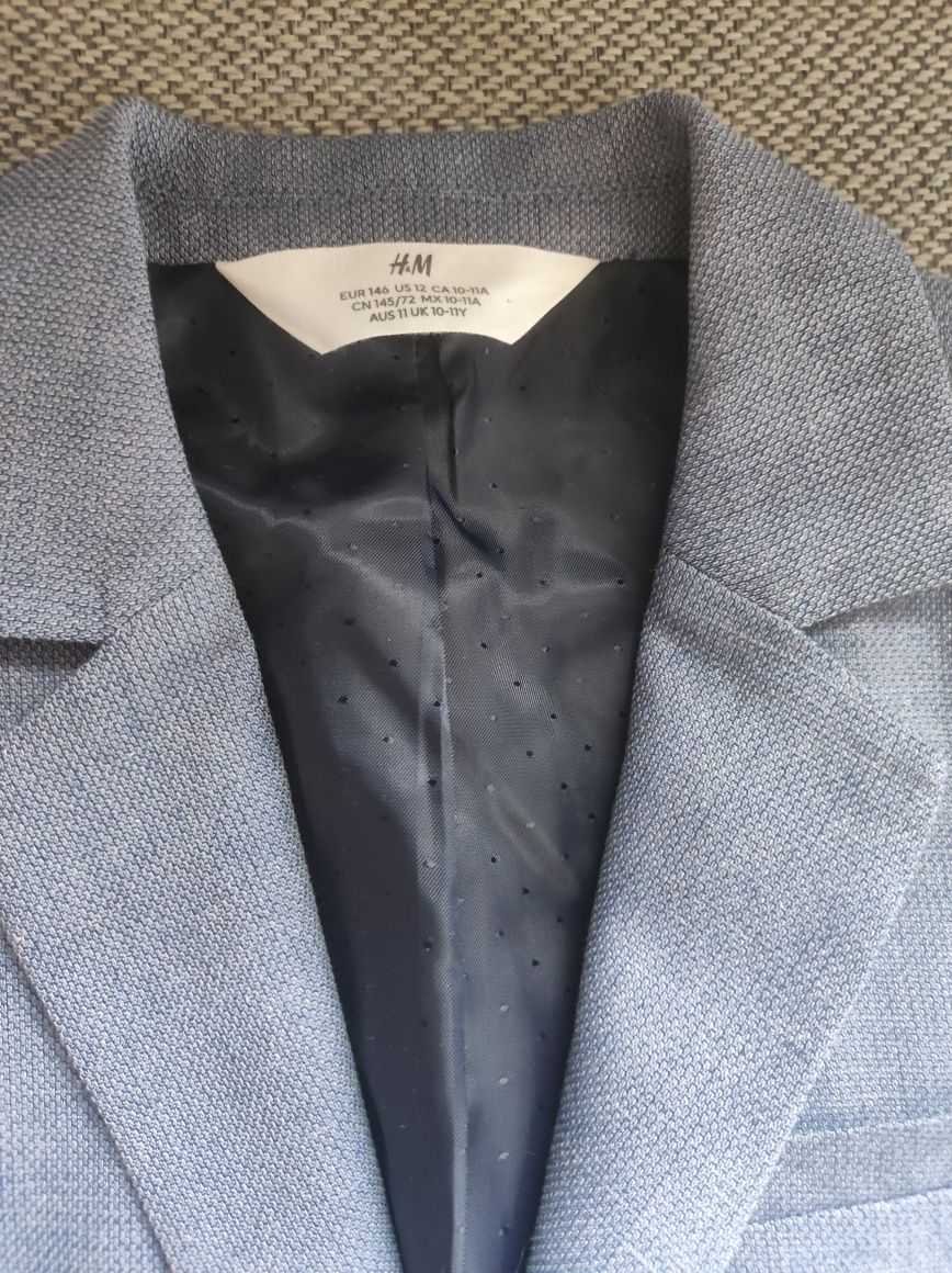 Marynarka rozmiar 146 H&M stan idealny