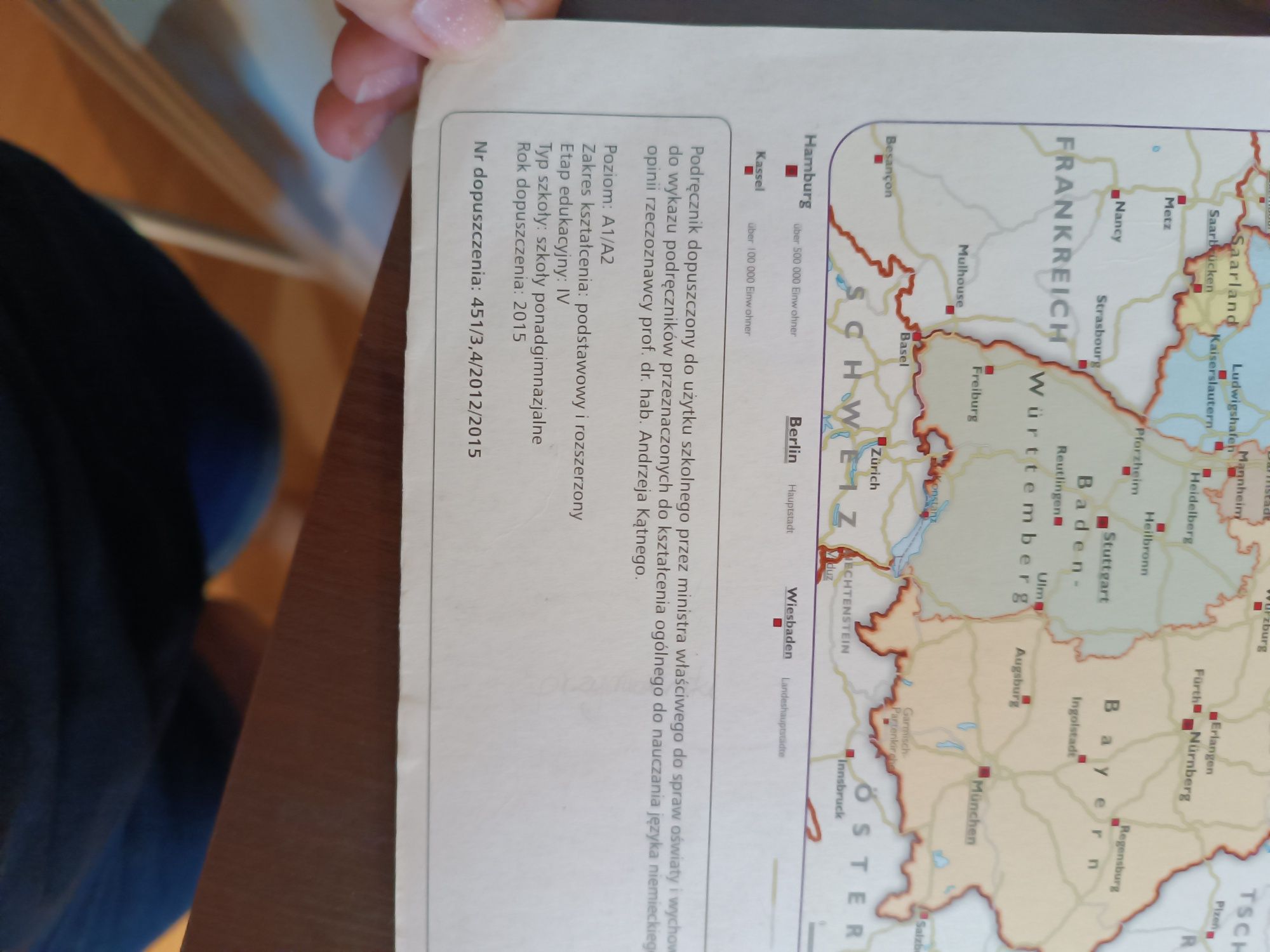 Infos 2 język niemiecki