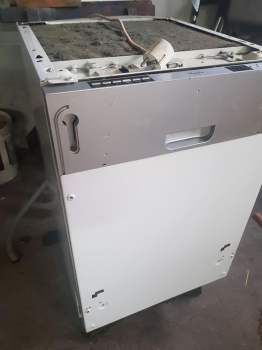Zmywarka firmy Whirlpool