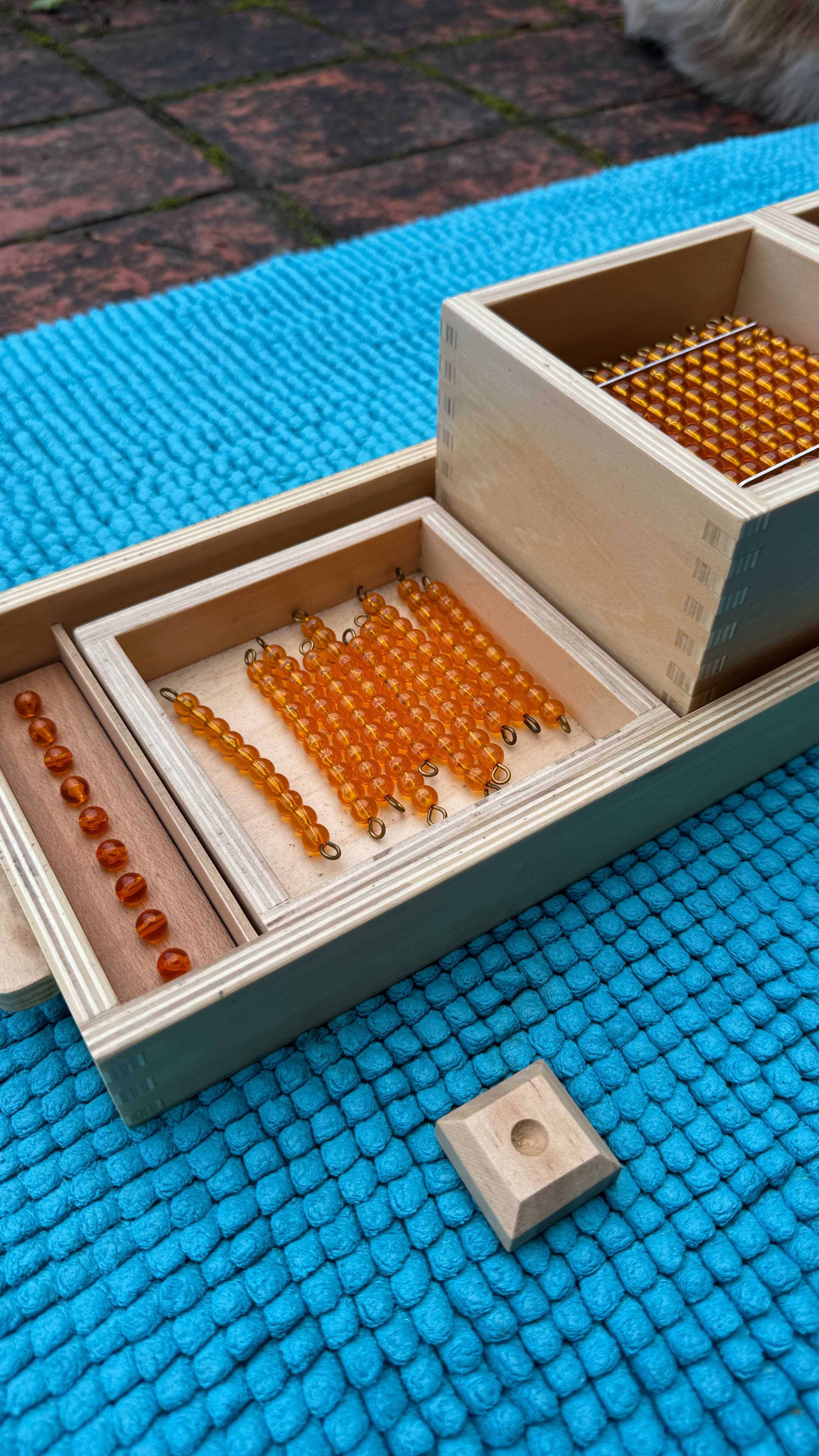 Conjunto de Introdução ao Sistema Decimal | Montessori