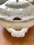 Carl Tielsch Altwasser,śląska waza ,porcelana