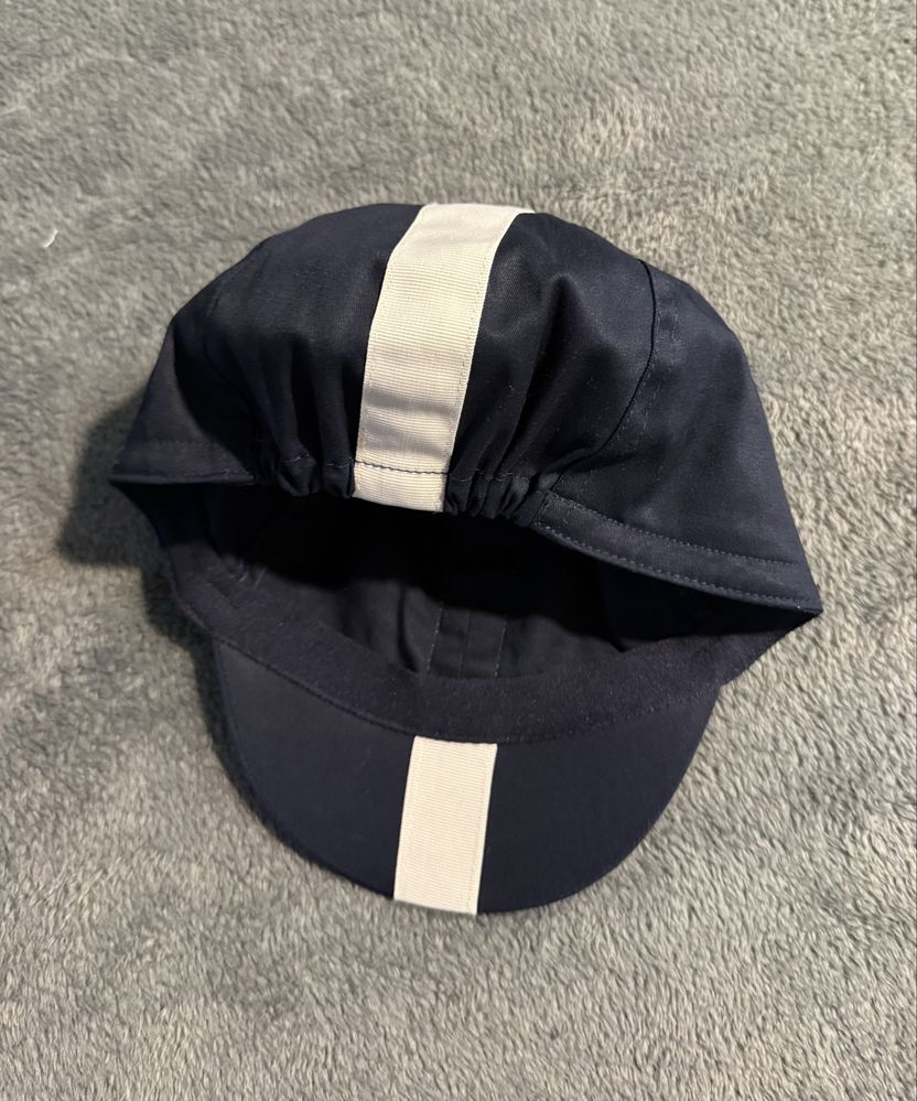 Czapeczka/czapka rowerowa/kolarska Rapha Cap