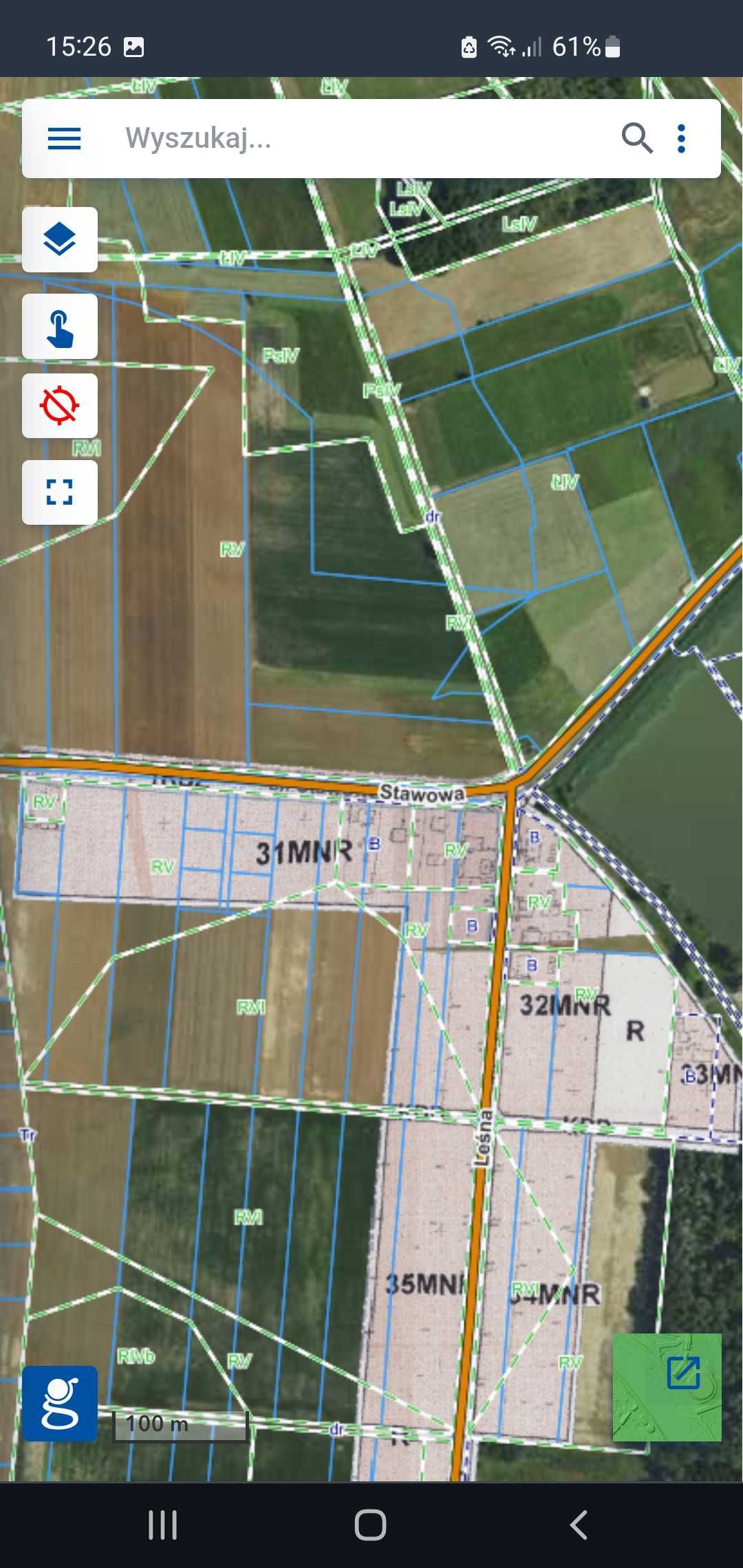 Działka budowlana Zborowskie 900m2
