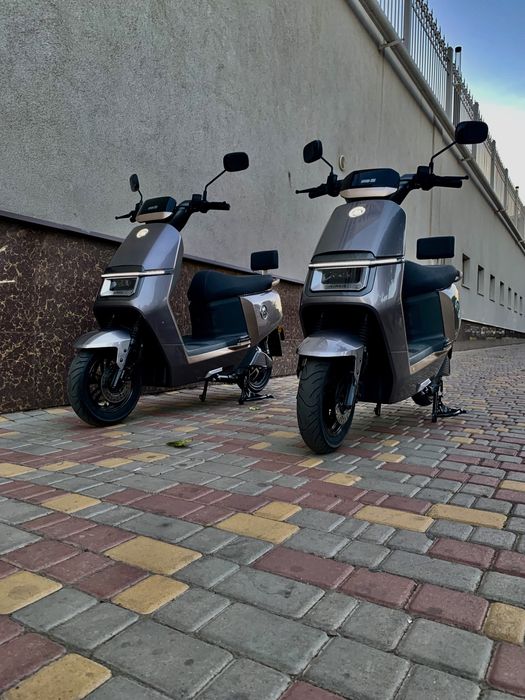 Сдам электроскутер в аренду ,запас хода 100-120 километров glovo bolt
