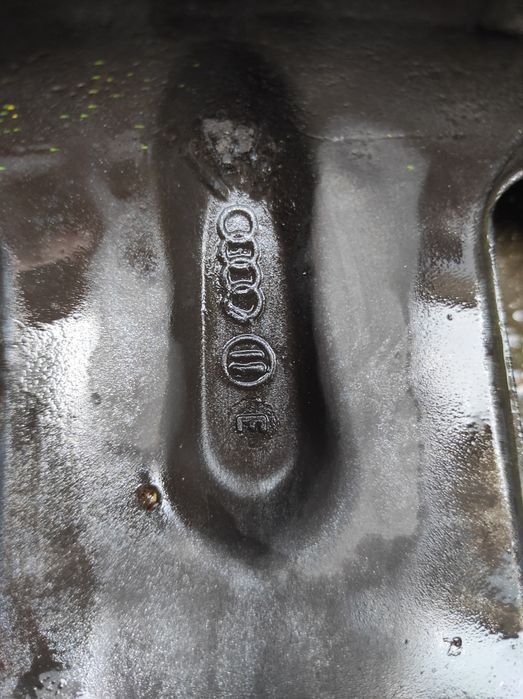 Alufelgi Oryginał Audi 16"