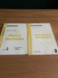 Andrzej komosa technika biurowa i praca biurowa część 2