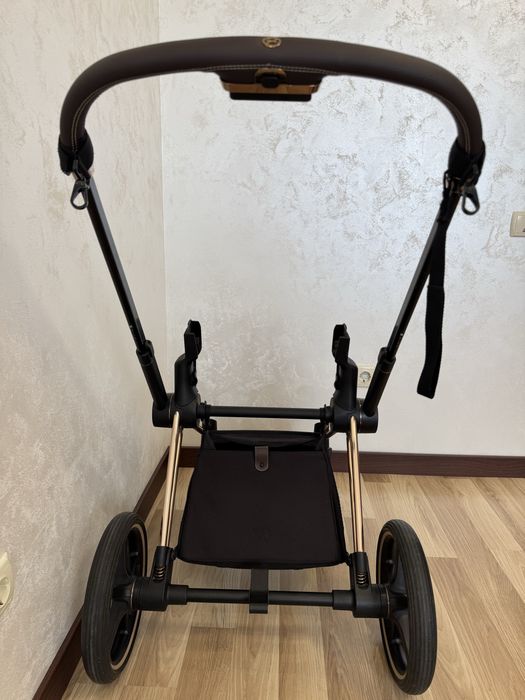 Cybex priam 4.0 simply flowers pink