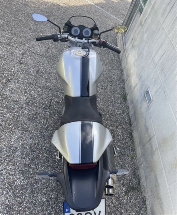 Ducati monster S2R1000