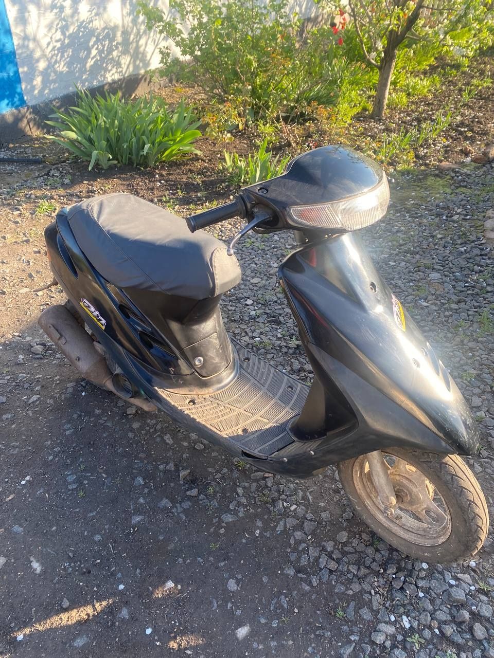 Продам Honda dio 27