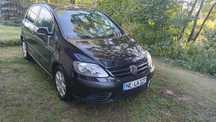Volkswagen Golf Plus VW Golf Plus*1.4 MPI* Alu*Czarny*z Niemiec!