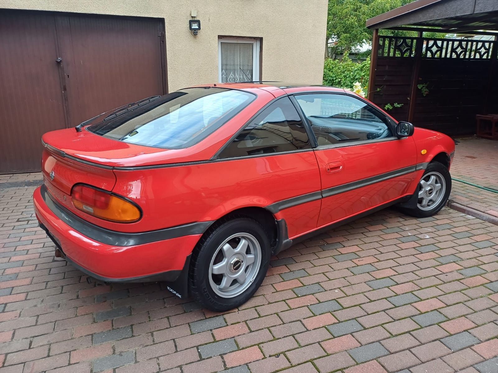 Nissan NX100 Dach Targa Bardzo ladny