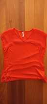 T-shirt vermelha como Nova Tiffosi só 5€