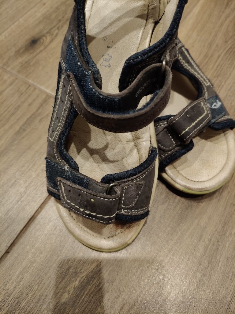 Sandały buty Lasocki 32 skórzane