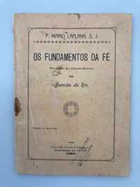 Os Fundamentos da Fé 1922