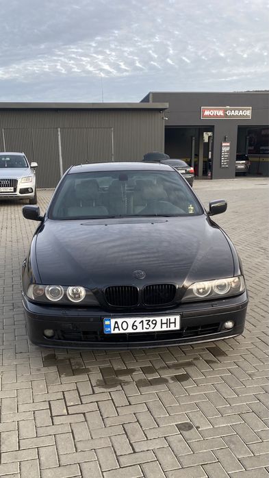BMW 530d individual