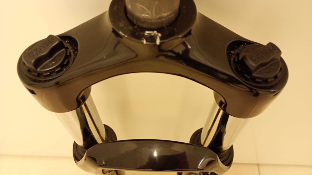 Suntour XCM32 27,5 15x100mm Amortyzator Rowerowy