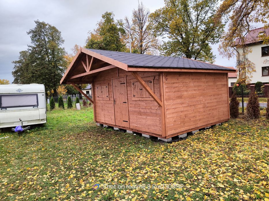 Domek Ogrodowy Letniskowy Altana