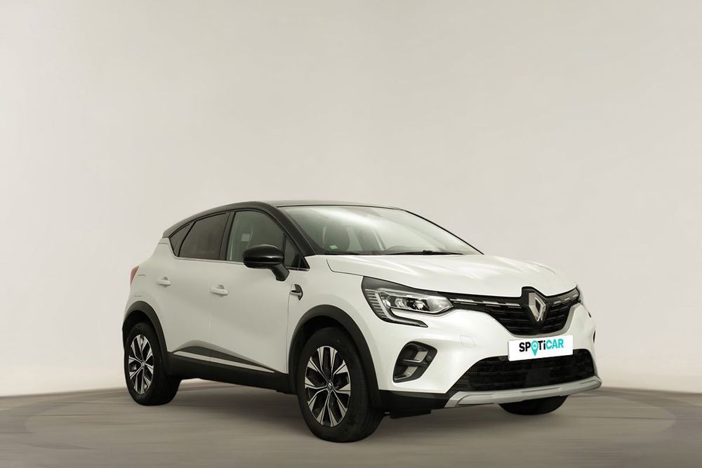 Renault Captur 1.0 TCe Techno Bi-Fuel