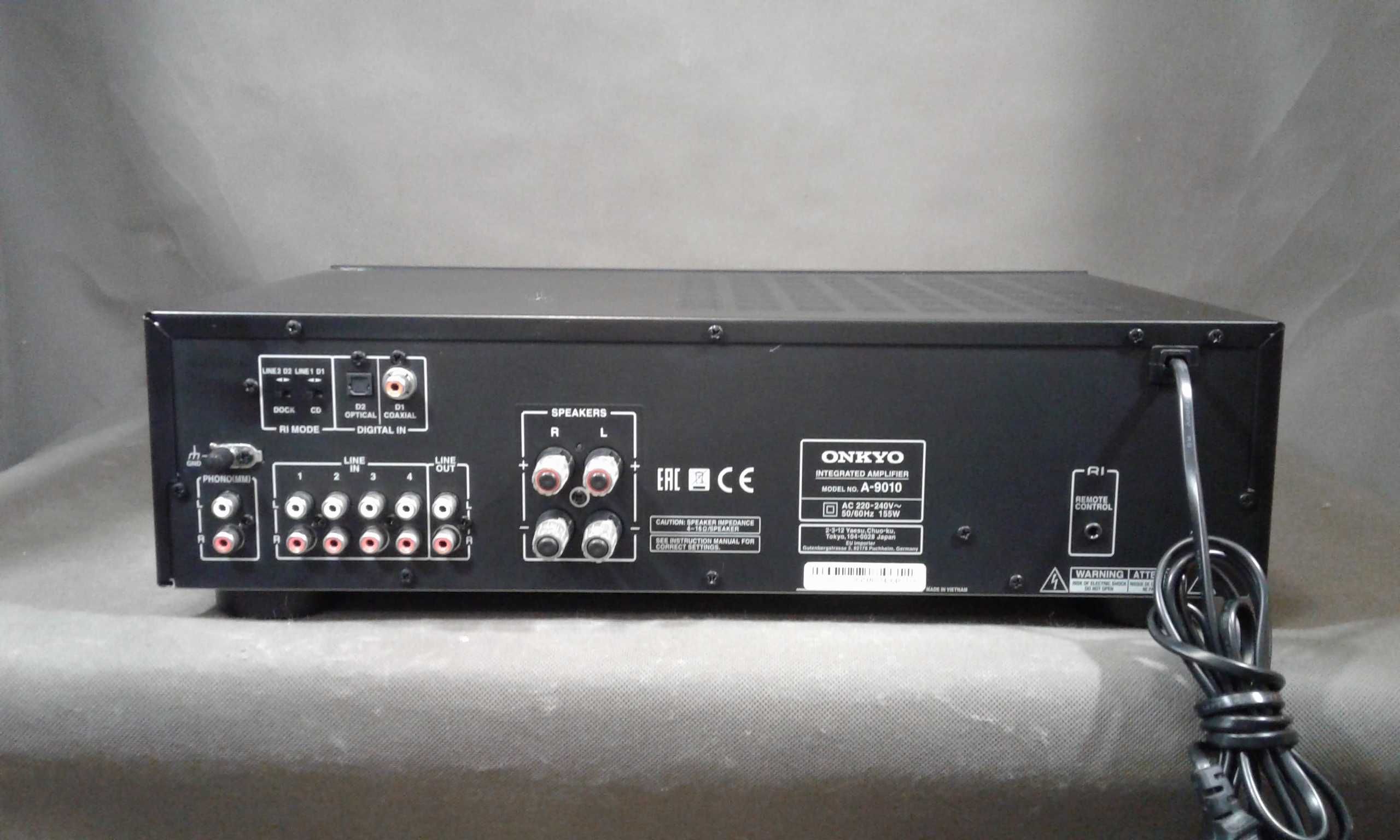 ONKYO A-9010,wzmacniacz stereo
