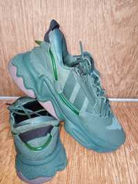 Кросівки adidas Ozweego Zip Green