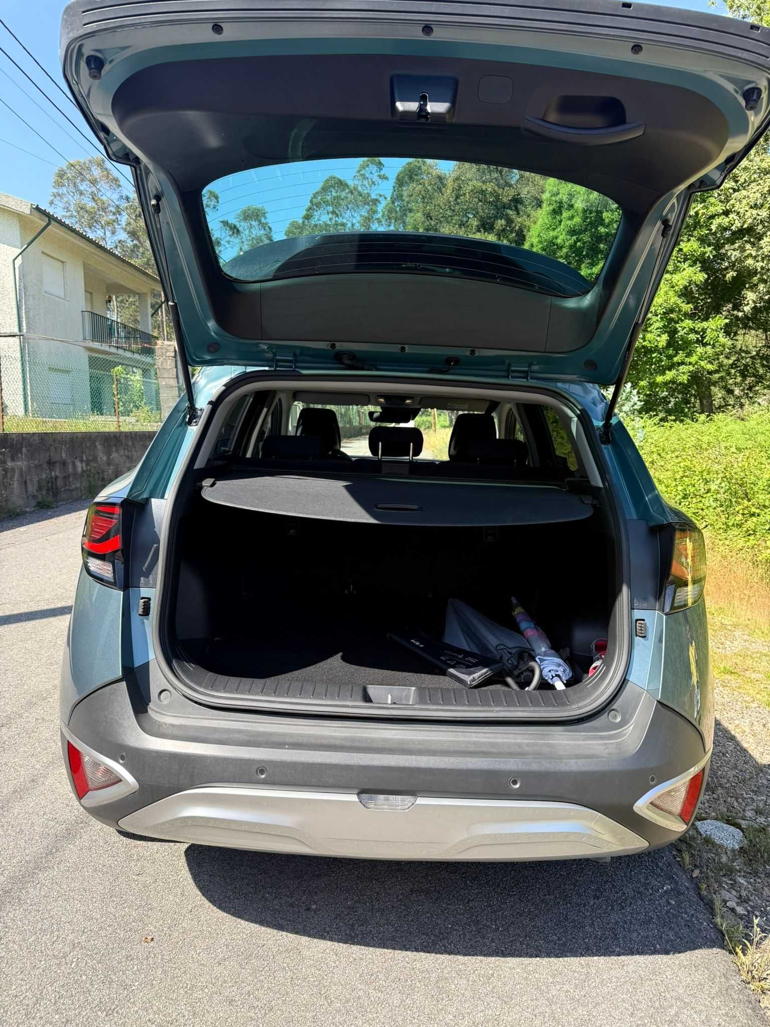 Kia sportage 1.6 T-GDI 7DC5 TECH