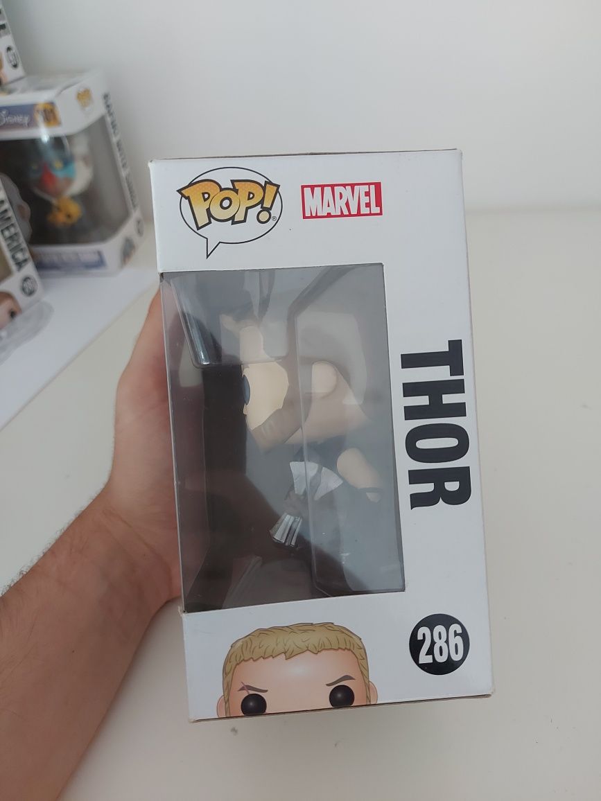 Thor avengers infinity war