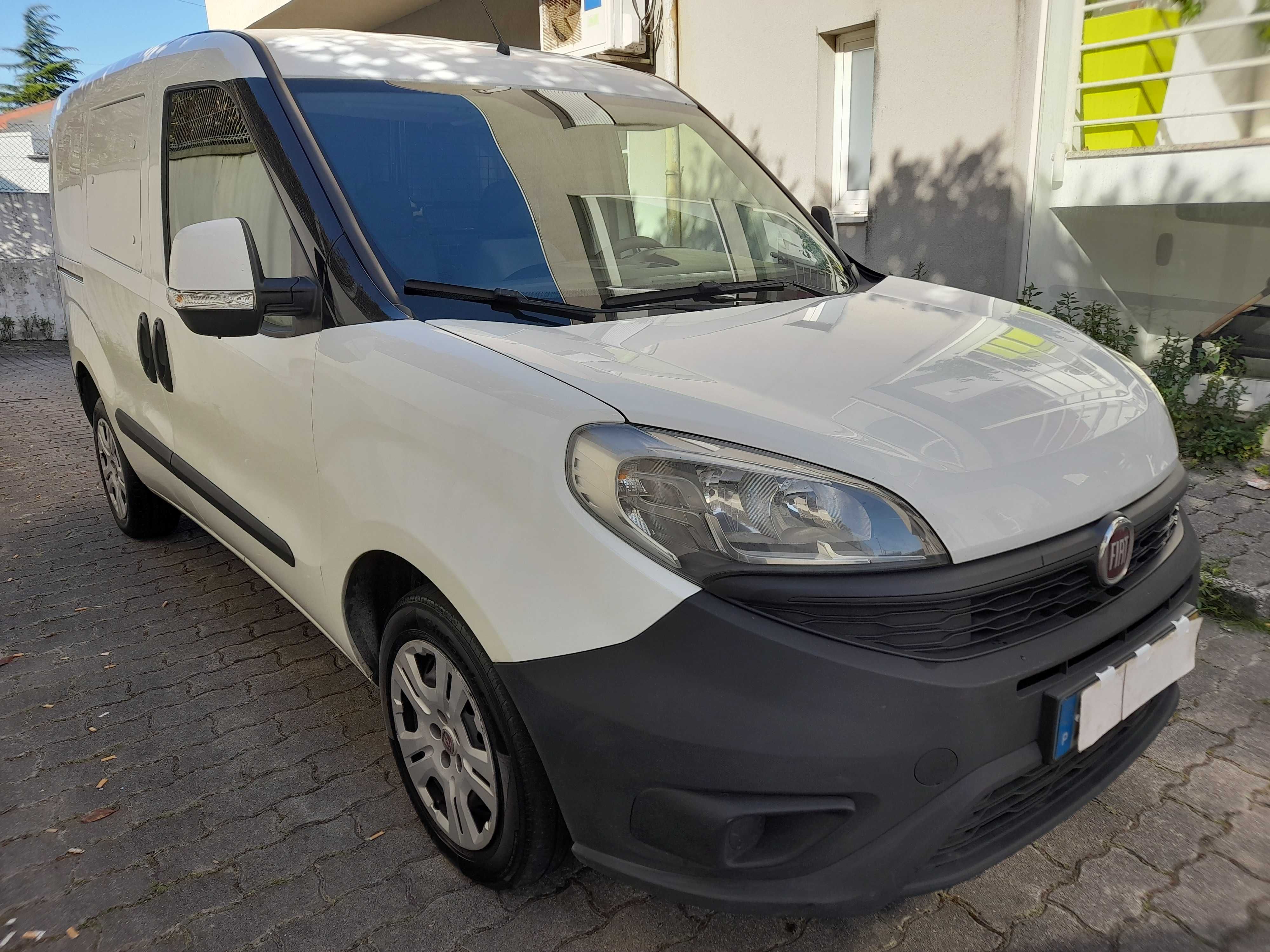 Fiat Doblo 1.3 M-Jet 95cv 3lugares Longa Nacional