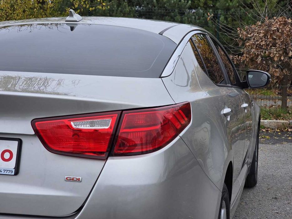 Продам  Kia Optima 2014. Можна в розстрочку, під викуп.
