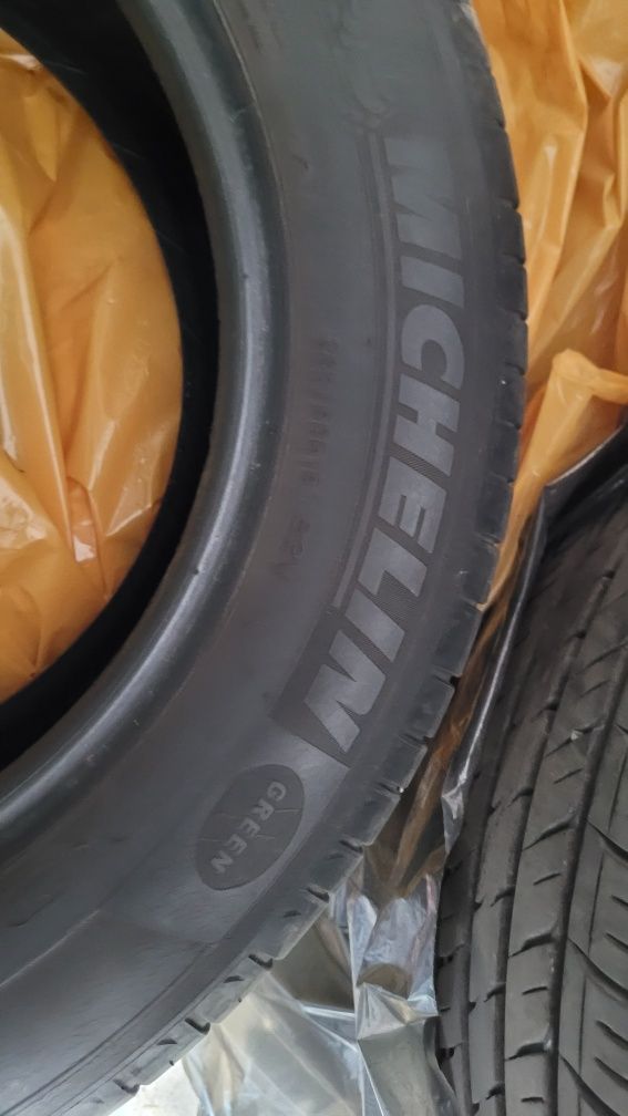 Opony 205 / 60 R16 mazda 3 michelin uzywane 4 sztuki