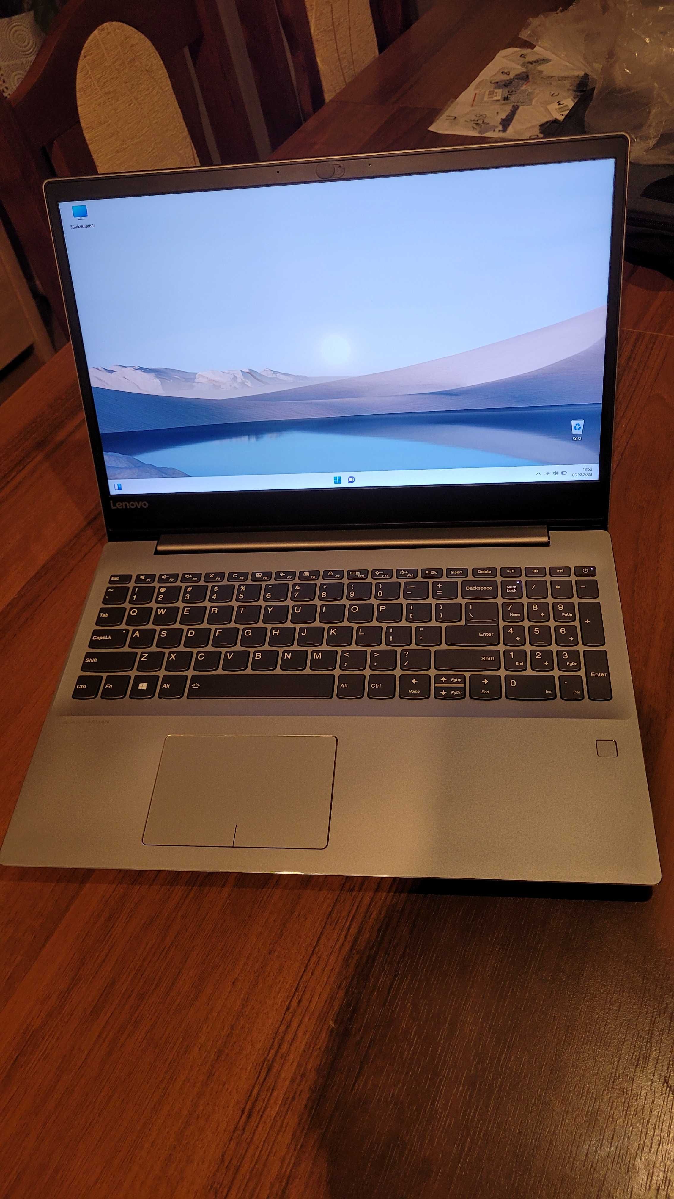 Laptop Lenovo Ideapad 720-15IKB