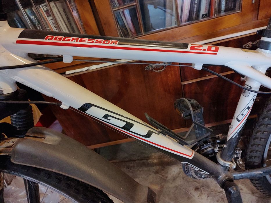 Продам 2 велисепеди: GT Agressor 2.0 та Centurion bock 2