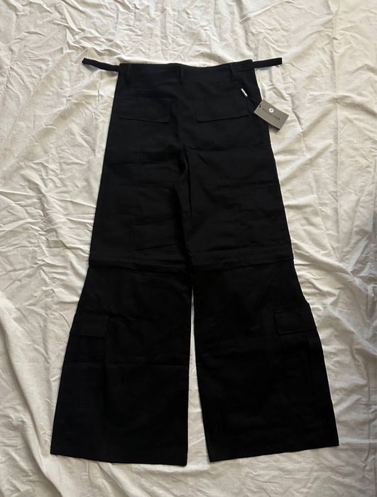 Штаны balenciaga opium archive rick nfs tripp