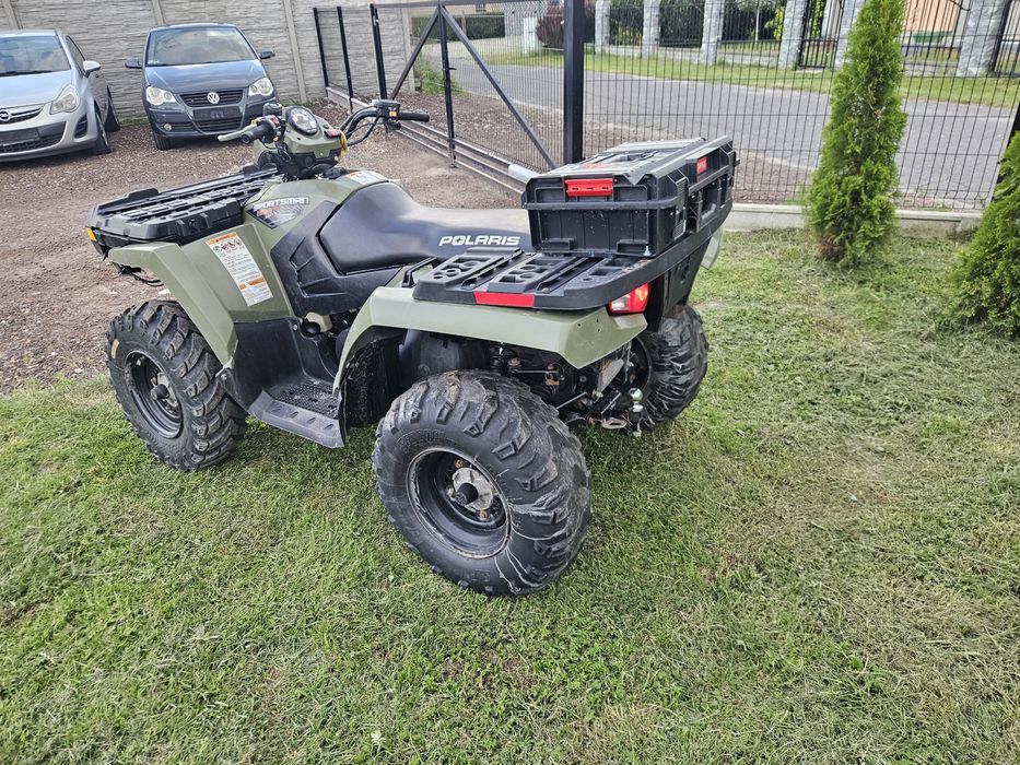Polaris Sportsman 500 4x4
