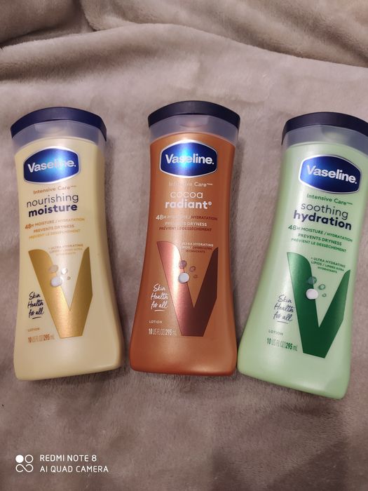 Вазелін лосйон для тіла