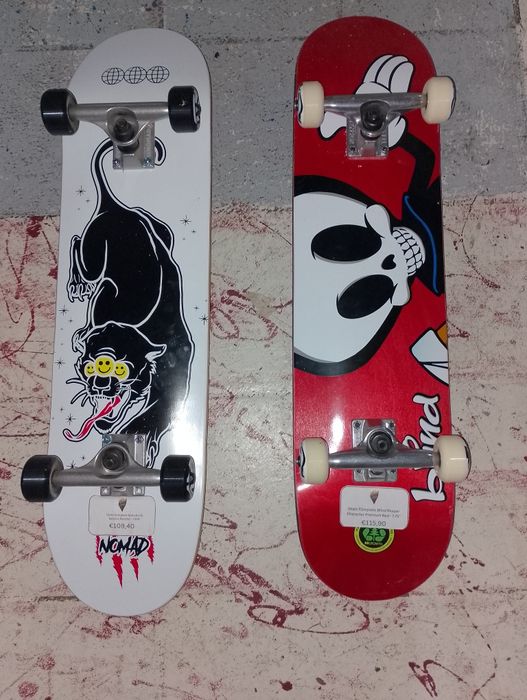 Skates iniciantes completos
