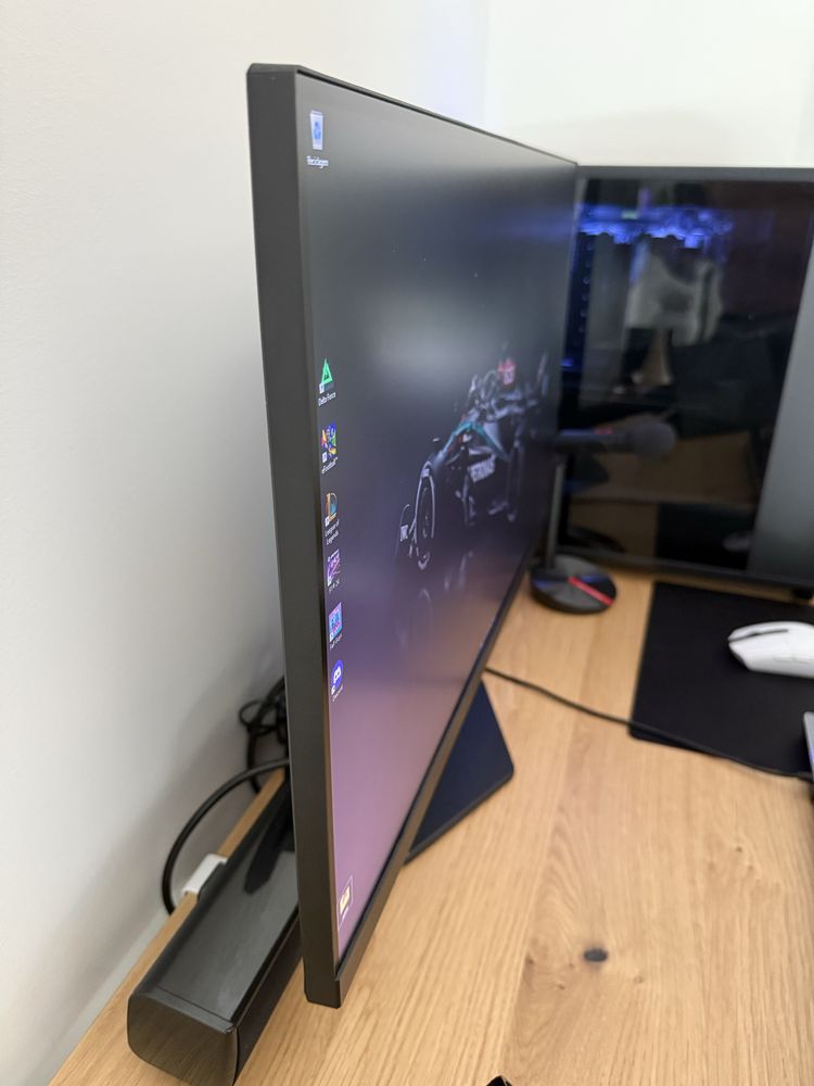 Monitor aoc q27g4x QHD 180hz