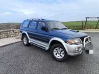 Mitsubishi Pajero Sport Wagon