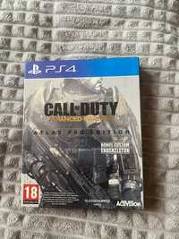Ps4. Call of Duty Advanced warfare Atlas Pro edition
