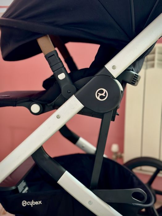 Коляска/візочок прогулянковий Cybex Balios S Lux