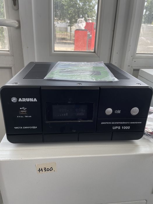 Источник бесперебойного питания Aruna UPS 1000
