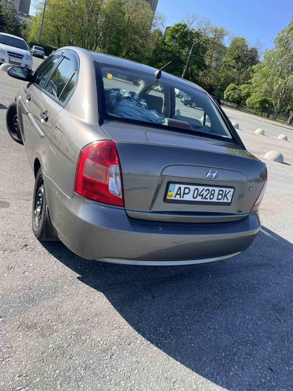 Продам hyundai 2008г