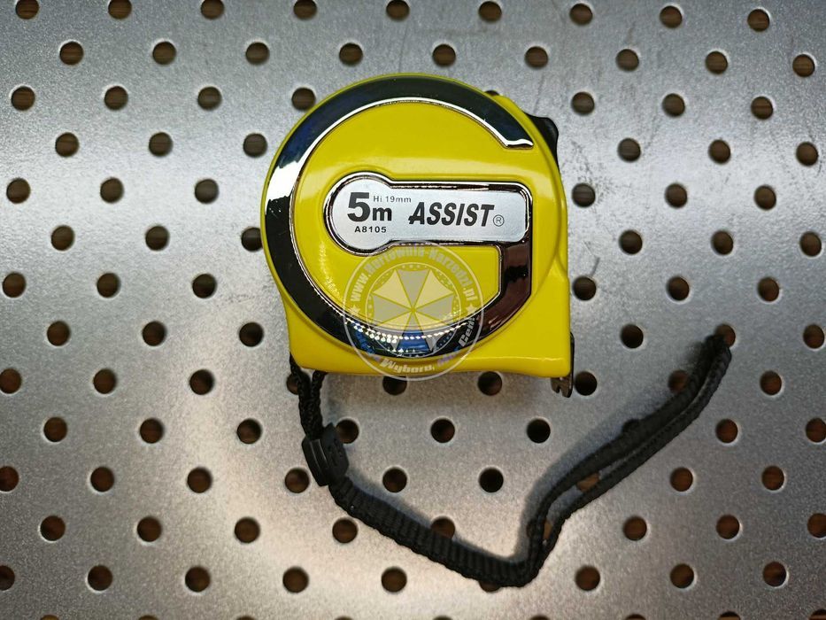 12 sztuk Miara zwijana 5m x19mm GR.0,14mm miara 5m miarka 5m