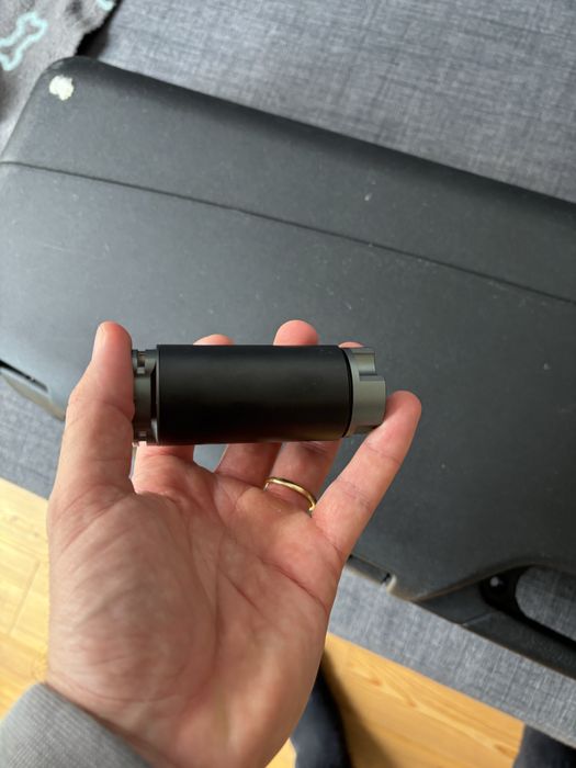 Tracer como novo airsoft