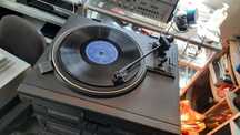 Gramofon unitra Fonika GS 500