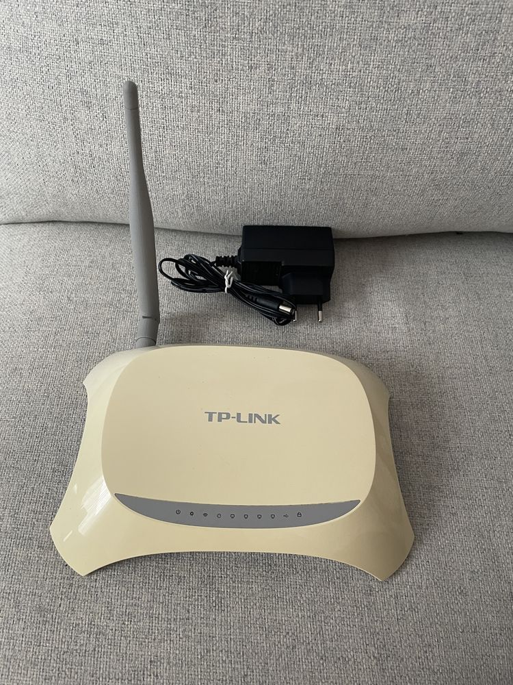 Router TP-Link 3G/4G Wireless