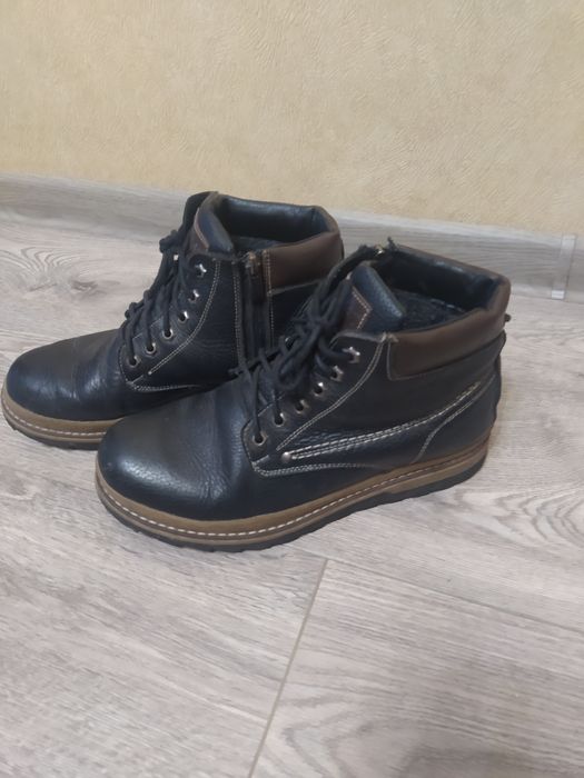 Взуття зимове для хлопчика