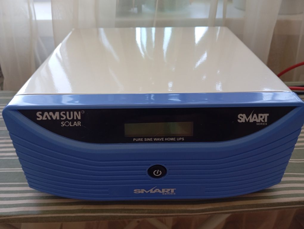 Зарядная станция,  преобразователь напряжения samsun solar