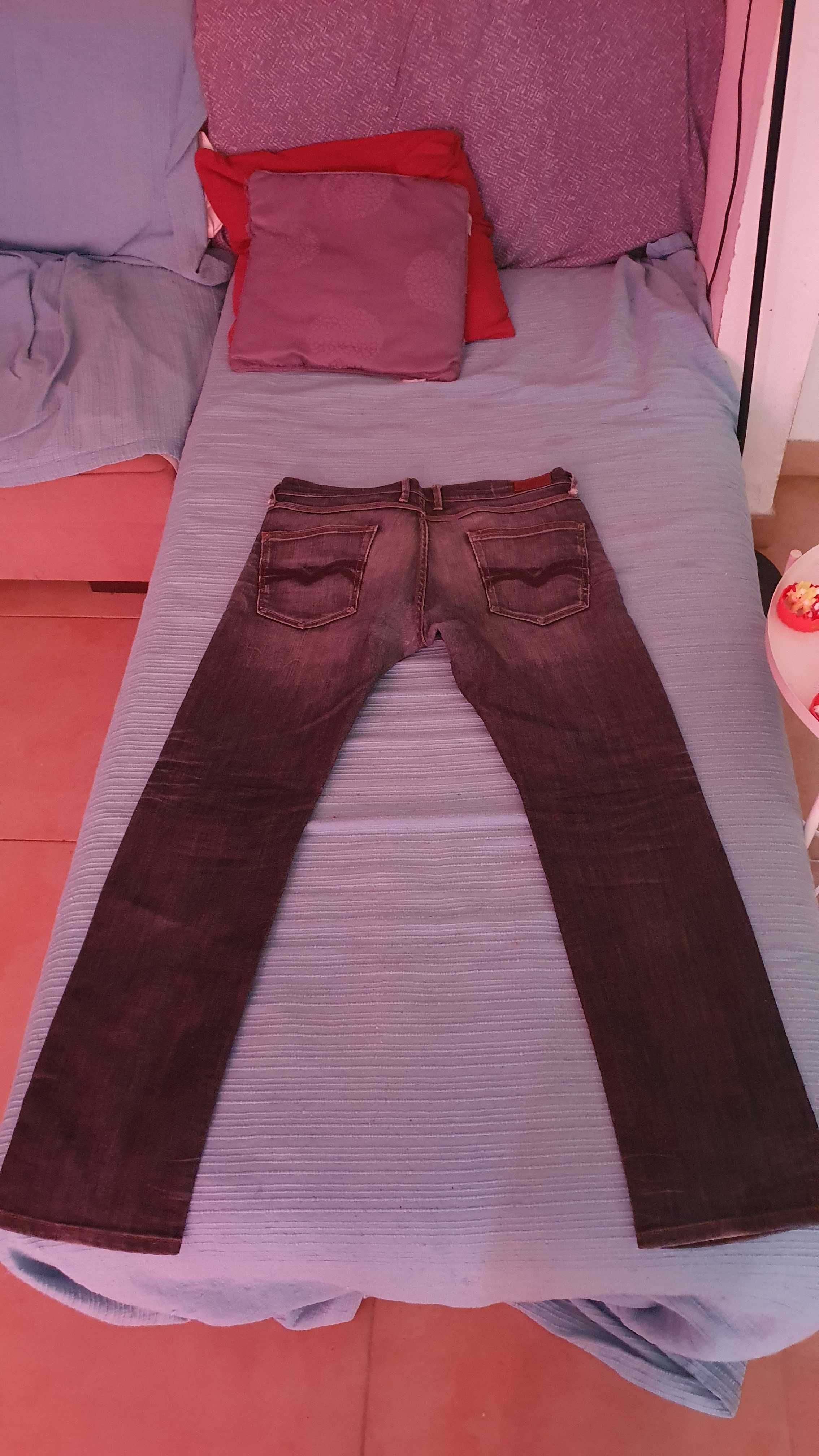 Calças Pepe Jeans originais Vintage