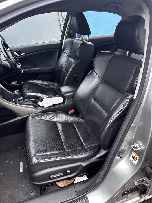 Салон сідушки сидіння карти хонда аккорд 8 honda accord 8 cu розбірка