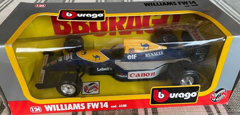 Coleção de miniaturas automóvel (36 unidades)